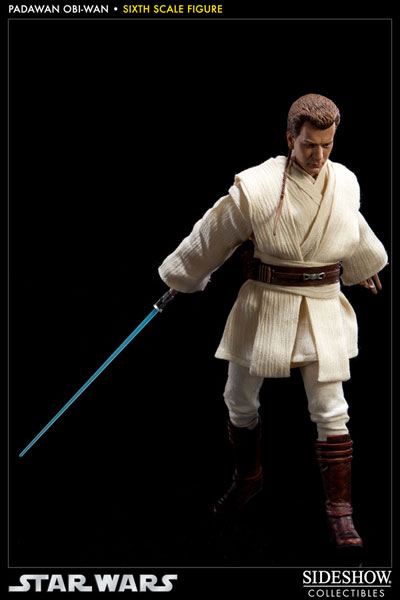 バニラ ソフトビニール製フィギュア オビ・ワン、タスケン、レイア スター・ウォーズ 1/6スケールフィギュア オビ=ワン・ケノービ