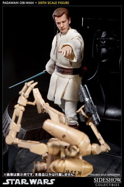 スター・ウォーズ 1/6スケールフィギュア オビ＝ワン・ケノービ