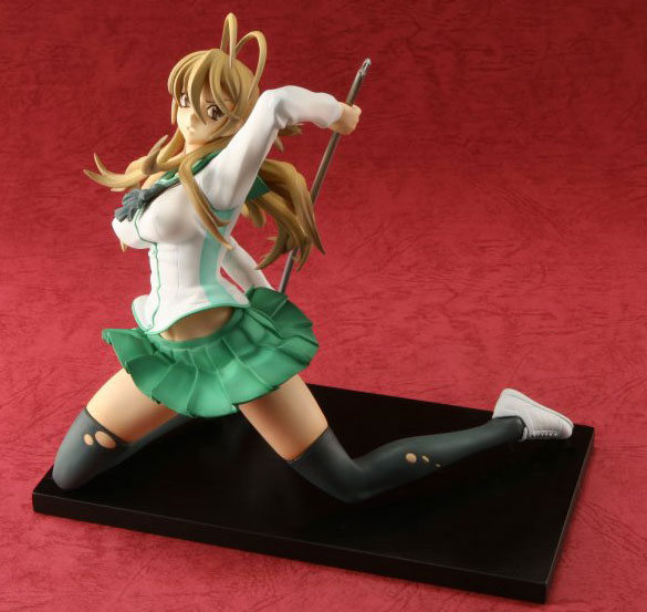 学園黙示録 HIGHSCHOOL OF THE DEAD 宮本麗 1/8 完成品フィギュア