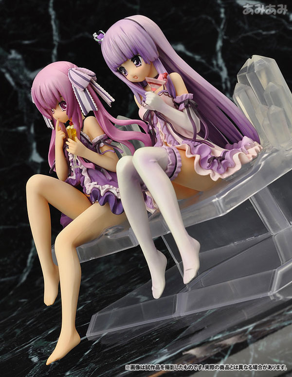 シャンティティ&ネージュ 2体セット E☆2(えつ)3周年オリジナル