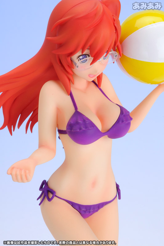 BEACH QUEENS あの夏で待ってる 貴月イチカ 1/10 完成品フィギュア
