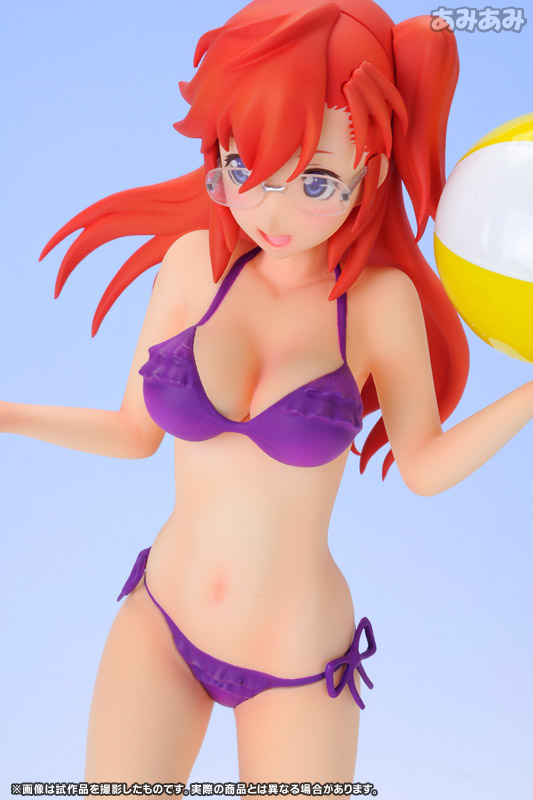 BEACH QUEENS あの夏で待ってる 貴月イチカ 1/10 完成品フィギュア