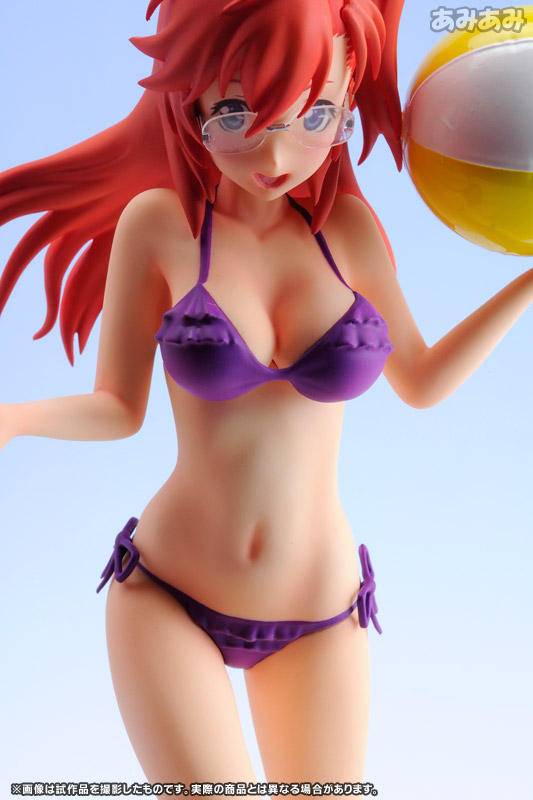 BEACH QUEENS あの夏で待ってる 貴月イチカ 1/10 完成品フィギュア