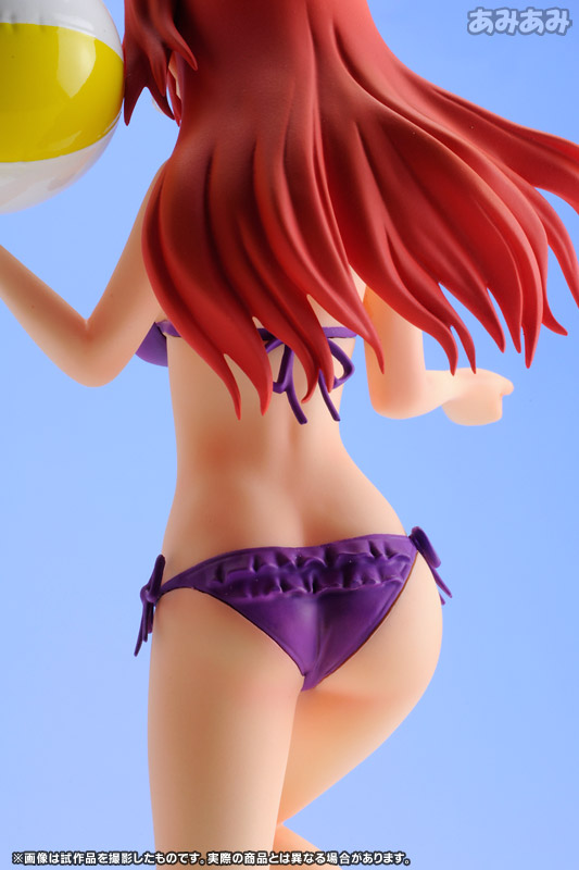 BEACH QUEENS あの夏で待ってる 貴月イチカ 1/10 完成品フィギュア