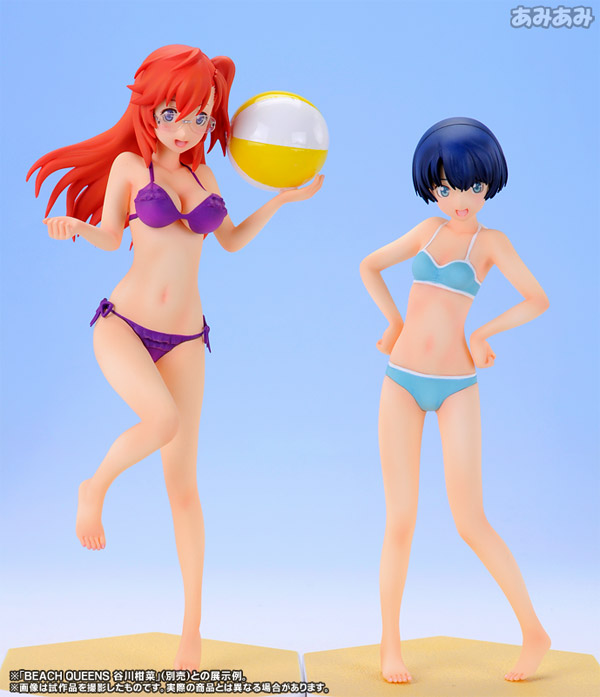 BEACH QUEENS あの夏で待ってる 貴月イチカ 1/10 完成品フィギュア