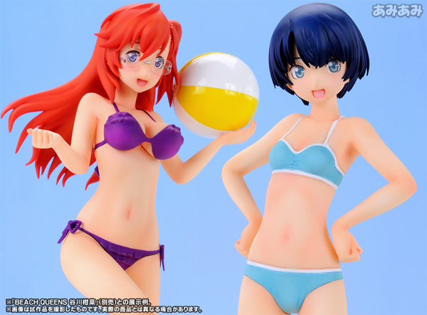 BEACH QUEENS あの夏で待ってる 貴月イチカ 1/10 完成品フィギュア