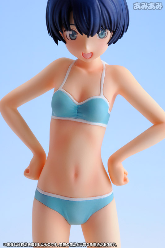 BEACH QUEENS あの夏で待ってる 谷川柑菜 1/10 完成品フィギュア Amazon.co.jp: あの夏で待ってる 谷川 柑菜 (1/10スケール PVC塗装済み