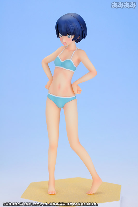 BEACH QUEENS あの夏で待ってる 谷川柑菜 1/10 完成品フィギュア