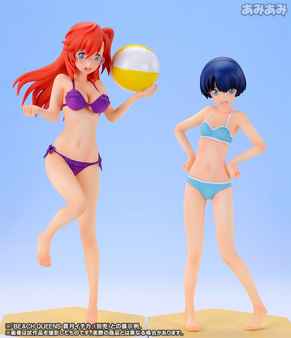 BEACH QUEENS あの夏で待ってる 谷川柑菜 1/10 完成品フィギュア