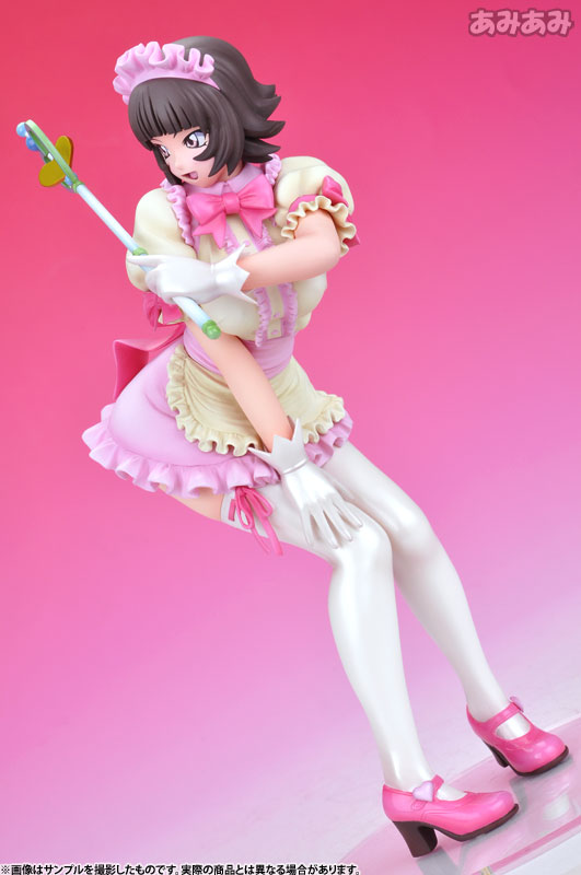中古】(本体A-/箱B)一騎当千GG 張飛益徳 完成品フィギュア