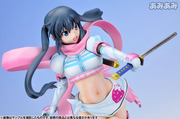 Masterpiece of 空中幼彩 No.02 忍者セプターいちご 幼ま地獄変(通常版