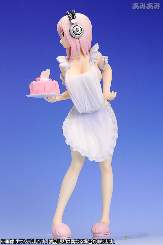 ニトロプラス すーぱーそに子 しまパンVer. 1/7 完成品フィギュア www