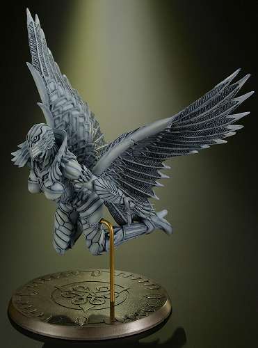 ART WORKS MONSTERS 仮面ライダー555 第1弾 クレインオルフェノク