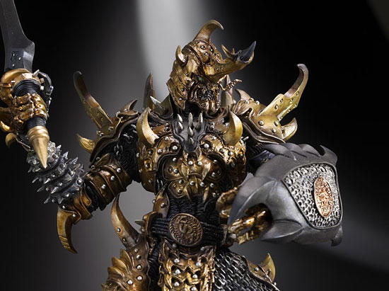 ART WORKS MONSTERS 仮面ライダー剣 II コーカサスビートル
