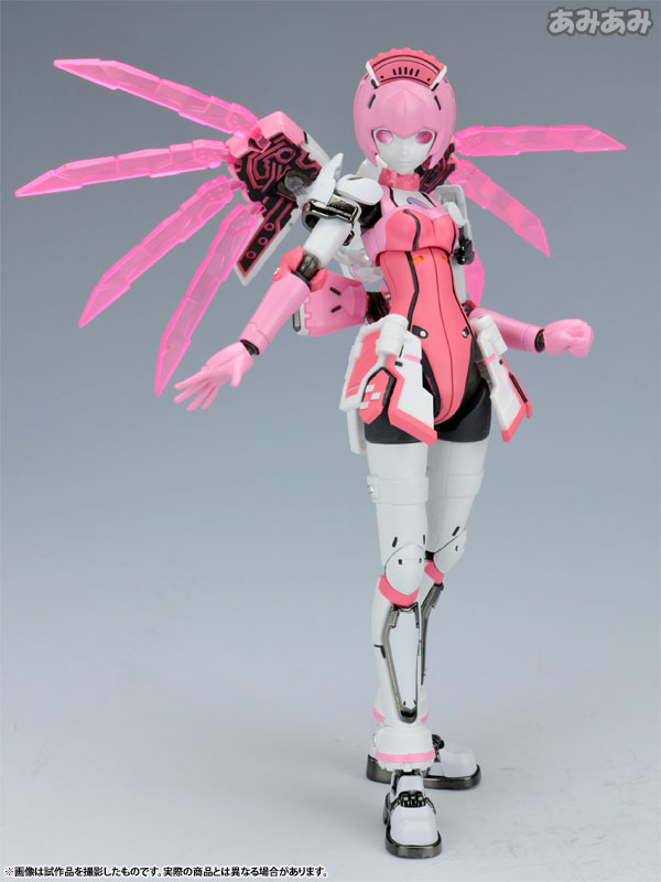 超合金 ファンタシースターオンライン レイキャシール