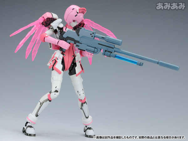 BANDAI - ファンタシースターオンライン　超合金レイシャキール+おまけ Amazon.co.jp: ファンタシースターオンライン シリーズ 超合金