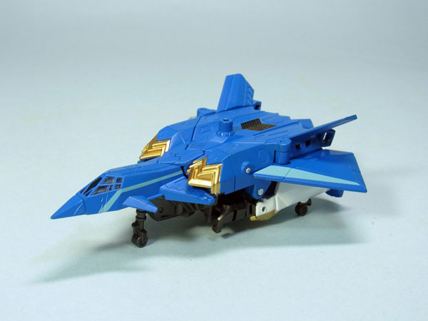 トランスフォーマー ユナイテッドEX ジェットマスター プライムモード