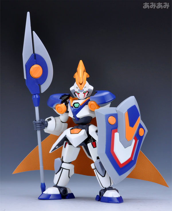 ダンボール戦機 LBX Z-モードシリーズ LBX Σオービス 塗装済み