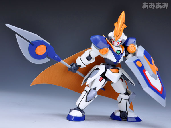ダンボール戦機 LBX Z-モードシリーズ LBX Σオービス 塗装済み完成品モデル