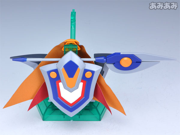 ダンボール戦機 LBX Z-モードシリーズ LBX Σオービス 塗装済み ダンボール戦機 LBX Z-モードシリーズ LBX Σオービス 塗装済み