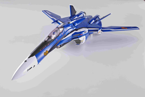中古】(本体B/箱B)DX超合金 マクロスF VF-25G メサイア