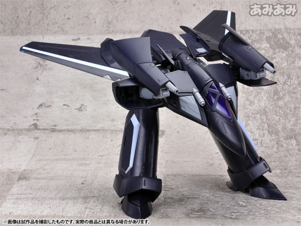 やまとマクロスシリーズ マクロス7 1/60 完全変形VF-17D with スーパー