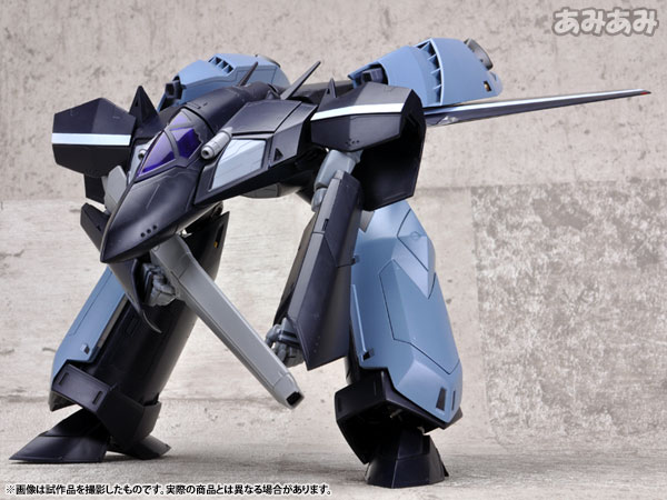 やまとマクロスシリーズ マクロス7 1/60 完全変形VF-17D with スーパー