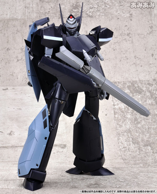 やまとマクロスシリーズ マクロス7 1/60 完全変形VF-17D with