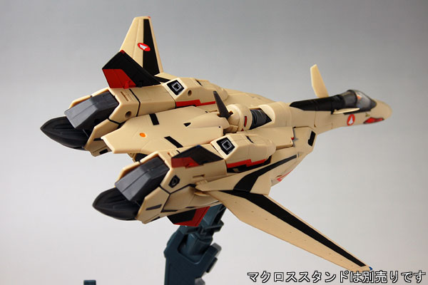 やまとマクロスシリーズ マクロスプラス 1/60 完全変形 YF-19