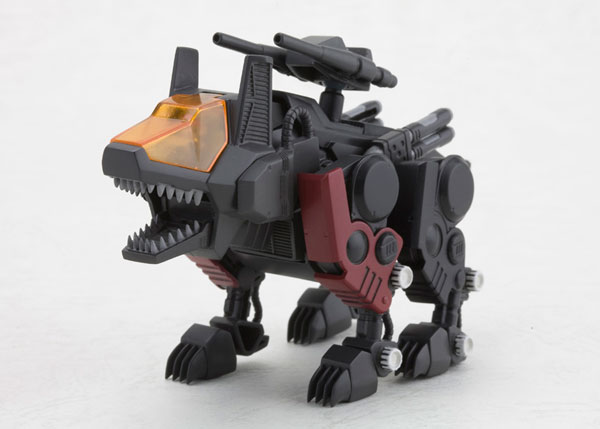 コトブキヤ ゾイド　Ｄ ＳＴＹＬＥ アイアンコング　コマンドウルフアーバイン仕様 Amazon | コトブキヤ ZOIDS D-スタイル コマンドウルフ