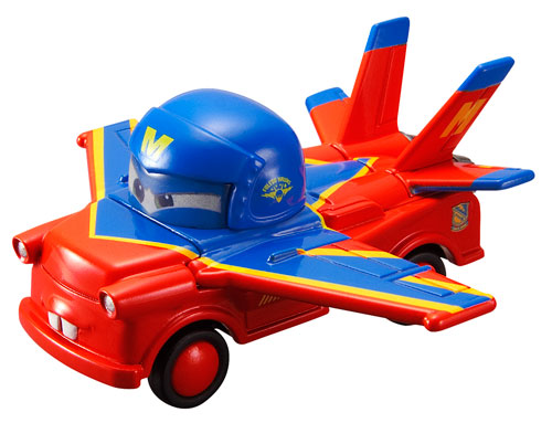 (814)トミカ カーズ メーター カーズ トミカ C-03 メーター(ケイブタイプ)｜カーズ トミカ