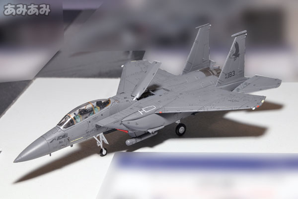 トミーテック 技MIX AC23 F-15E