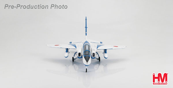 ホビーマスター 1/72 T-4 Trainer ブルーインパルス 1/72 T-4 航空自衛隊 ブルーインパルス 1番機 46-5730 ［HA3901