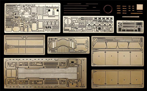 スケール限定シリーズ 1/35 ドイツ III号戦車N型 (アベール社製