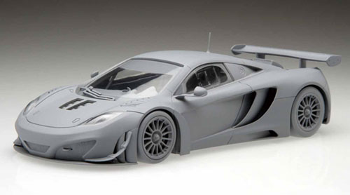 1/24 リアルスポーツカーシリーズ No.44 マクラーレン MP4/12C