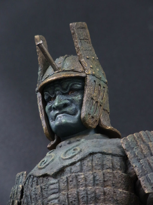 大怪獣シリーズ 大映特撮編 大魔神 完成品フィギュア(一部組立て式