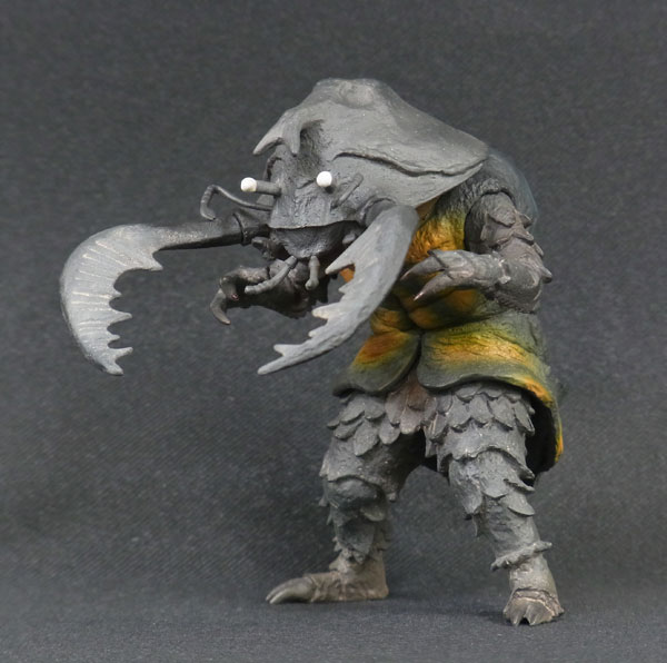 ART OF WAR アントラー　ウルトラマン　フィギュア　スタチュー ART OF WAR アントラー ウルトラマン フィギュア スタチュー
