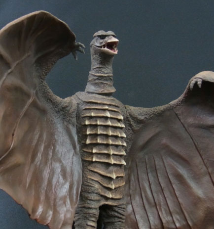 AmiAmi [Character & Hobby Shop] | Toho Daikaiju Series - Rodan (1956 ...