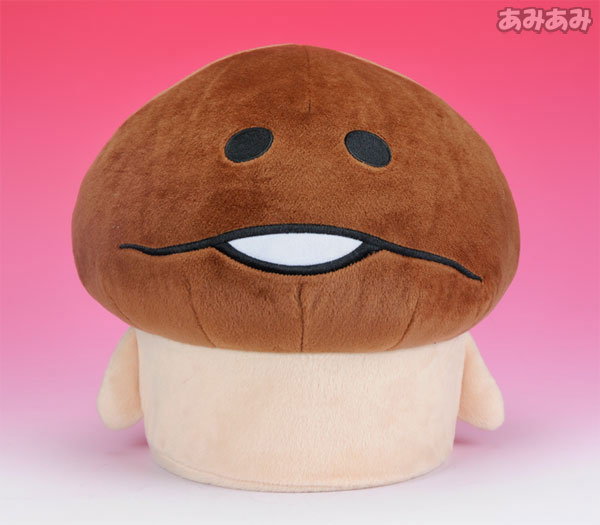 おさわり探偵なめこ栽培キット　なめこ　スツール セブンツー おさわり探偵なめこ栽培キット 第6弾 ダンボールなめこ