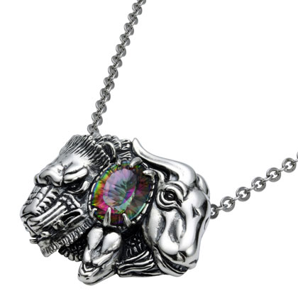 ドラゴンズドグマ×ビザール 第2弾 キメラペンダント[ザ・シンレッド