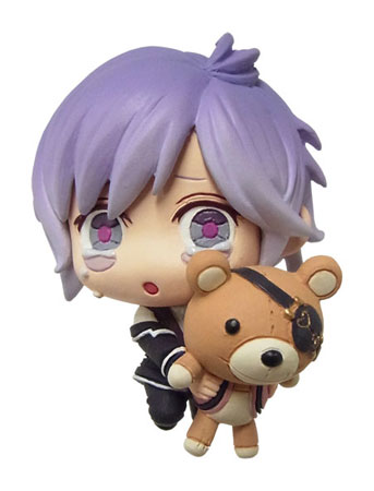 diabolik lovers カラコレ　フィギュア　マスコット diabolik lovers カラコレ フィギュア マスコット - メルカリ