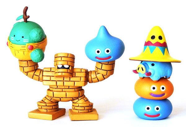 ドラゴンクエスト かさねてスライム！ -コレクションパック4