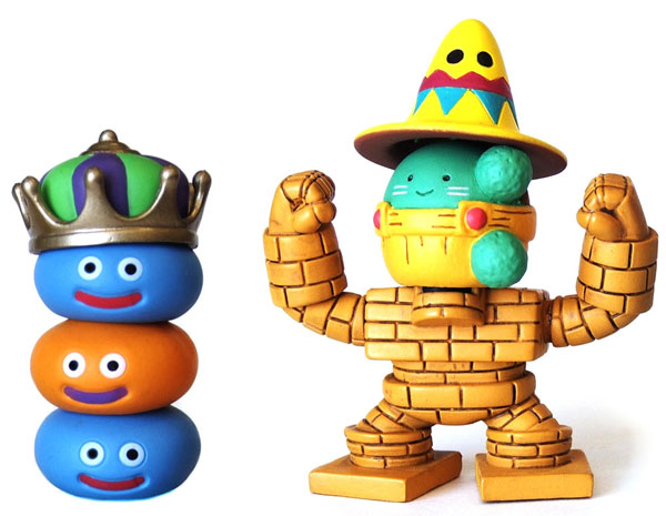 ドラゴンクエスト かさねてスライム！ -コレクションパック4