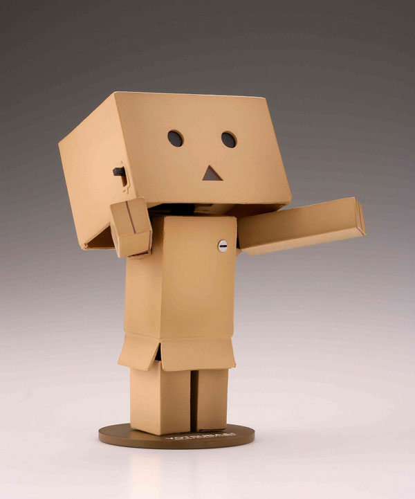 よつばと! リボルテックダンボー・ミニ ノーマルバージョン 単品 FIG-COL-5090_02.jpg