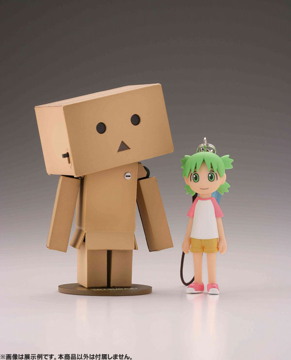 よつばと! リボルテックダンボー・ミニ ノーマルバージョン 単品 FIG-COL-5090_07.jpg