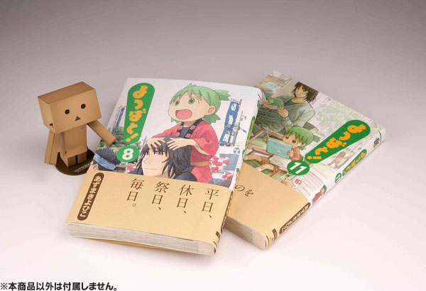 よつばと! リボルテックダンボー・ミニ ノーマルバージョン 単品 FIG-COL-5090_08.jpg
