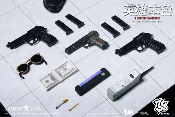 ZC WORLD:フルアクションフィギュア 男たちの挽歌・マーク 単品 FIG-DOL-5125_16.jpg