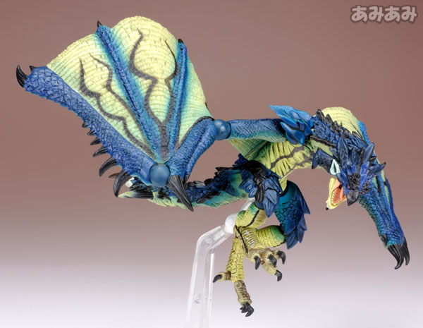 リボルテックヤマグチ No.121EX リオレウス亜種 『モンスターハンター