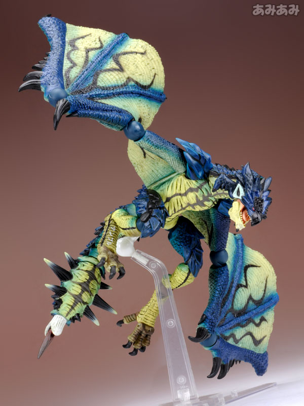 リボルテックヤマグチ No.121EX リオレウス亜種 『モンスターハンター』… 81JvcQA1JbL._UF894,1000_QL80_.jpg