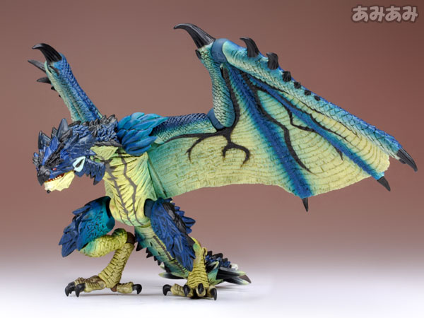 REVOLTECH YAMAGUCHI 121 リオレウス亜種 81J6GMrJNqL._UF894,1000_QL80_.jpg
